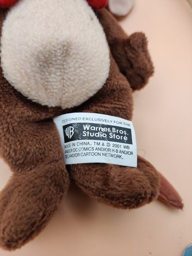 Warner Bros Jerry Plush