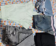 Girls clothes (shorts/trousers/leggings)