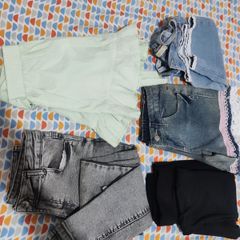 Girls clothes (shorts/trousers/leggings)