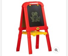 Crayola Art Desk and Easel