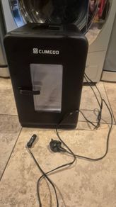12v 230v car caravan camping fridge cooler