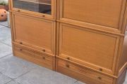 Barristers Bookcase Mid Century