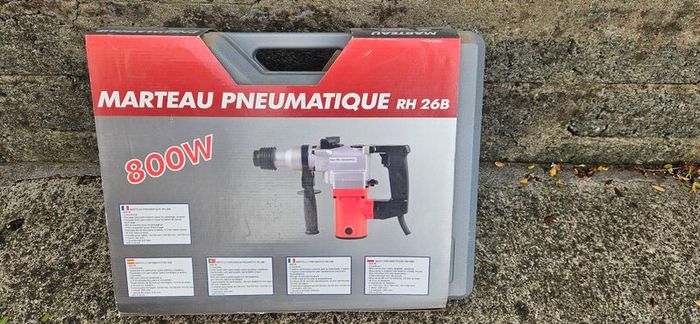 Punch drill