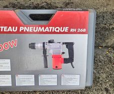 Punch drill