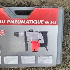 Punch drill