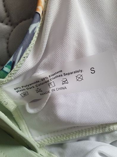 Ladies swimsuit