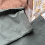 Lululemon Men's Army Green Joggers Large Image 4