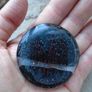 Hand crafted glass brooch,Jewellery,Brooch Image 4