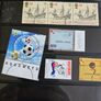 World Stamps UK USA France Denmark New Zealand Swiss India Bermuda Croatia Portugal Image 5