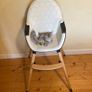 Sturdy Baby High Chair Image 2