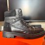 Carmela Leather Boots (EU 43) - Never Worn Image 8