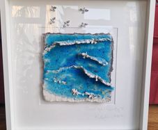 Rebecca Kahn - Sunset Wave O'er Dalkey