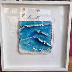 Rebecca Kahn - Sunset Wave O'er Dalkey