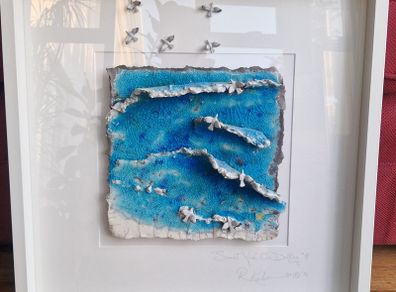 Rebecca Kahn - Sunset Wave O'er Dalkey