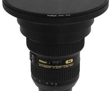 Fotodiox Pro 145mm Circular Polarizer (CPL) Filter - Pro1 CPL Filter  and  145mm Neutral Density 32 (5-Stop) Filter - Pro1 Multi-Coated ND32 Filter (works with WonderPana 145 & 66 Systems)