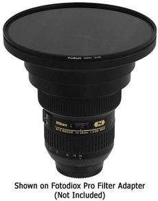 Fotodiox Pro 145mm Circular Polarizer (CPL) Filter - Pro1 CPL Filter  and  145mm Neutral Density 32 (5-Stop) Filter - Pro1 Multi-Coated ND32 Filter (works with WonderPana 145 & 66 Systems)