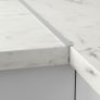 2 x IKEA SALJAN Kitchen Counter Worktops 246cm ...... Dark Grey Black ..... Brand New Image 7