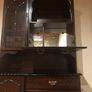 Drinks Cabinet shelf with 3 Drawers Image 3