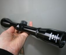 Apollo rifle scopes 6 x 10