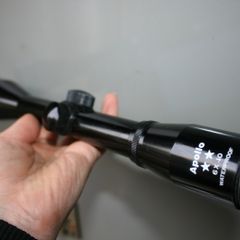 Apollo rifle scopes 6 x 10