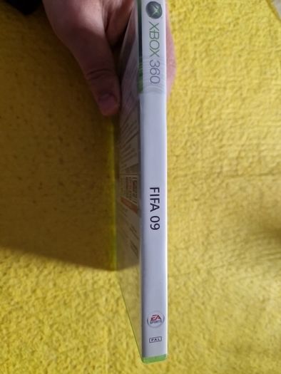 Fifa 09 2009  xbox 360 games Original
