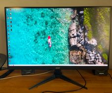 Acer Gaming Monitor 27" IPS 144Hz