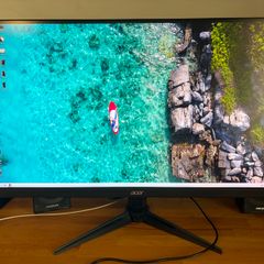 Acer Gaming Monitor 27" IPS 144Hz