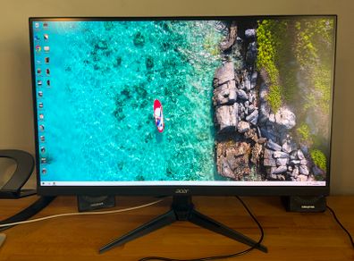 Acer Gaming Monitor 27" IPS 144Hz