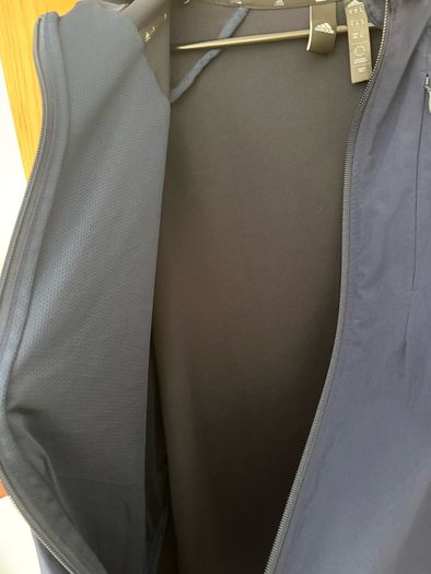 Adidas Munster Rugby Training Jacket M