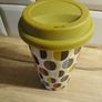 Rare New Orla Kiely/kenco Cup Image 5