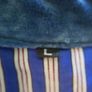 Velvet embroidered jacket size L Image 4