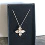 Sterling silver necklace Image 3