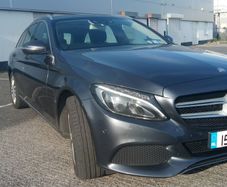 2015 Mercedes-benz C-class