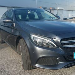 2015 Mercedes-benz C-class