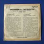 ORCHESTRAL FAVOURITES (extended play vinyl single 1958) various classical music x 4 (excellent condition throughout) Image 6