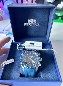 Festina Gents Chrono Watch