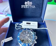 Festina Gents Chrono Watch