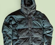 Berghaus Sabber Down+Goose Hooded Jacket