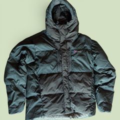 Berghaus Sabber Down+Goose Hooded Jacket