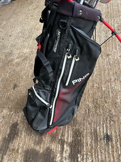 Full Golf Set and Bag