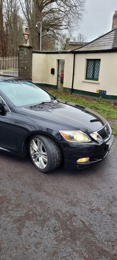 2008 Lexus Gs