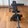Weider Pro 490 DC Olympic Bench, Squat Rack, 20kg Olympic Bar & Weights Image 8