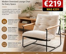 Lounge Chair