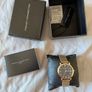 Brand new French Connection watch, gold and blue Image 2