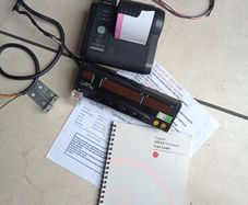 Taxi Meter + Printer