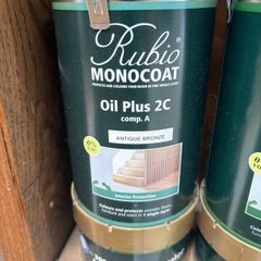 Rubio Antique Bronze Wood Oil