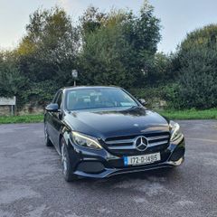 2017 Mercedes-Benz C-Class