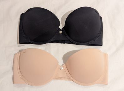New 34C Strapless Bras
