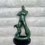 Disney Marvel Spider-Man Scorpion cake topper approx. 9.5 cm. Used Please see photos Image 3