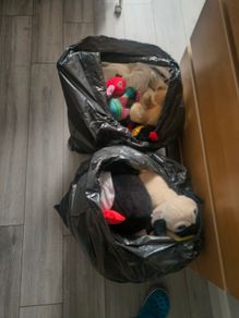 Soft plush toys